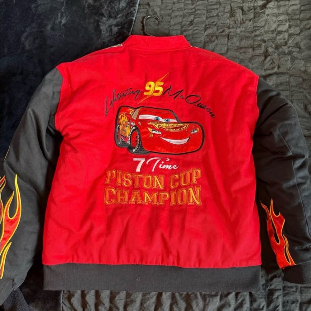 Cars Racing Jacket - Picture 2 of 2